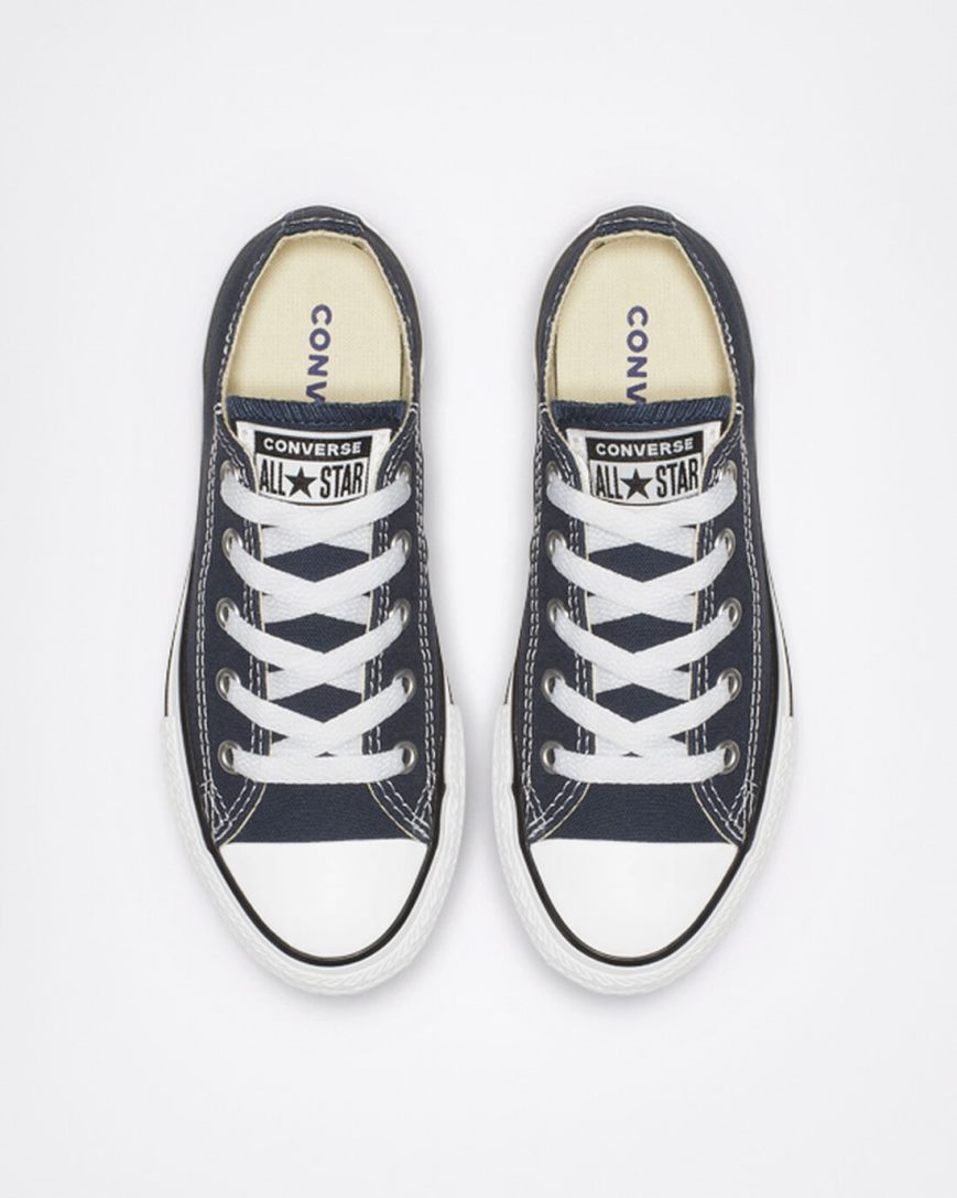 Tenisi Baieti Converse Chuck Taylor All Star Clasici Bleumarin | RO DACXL495